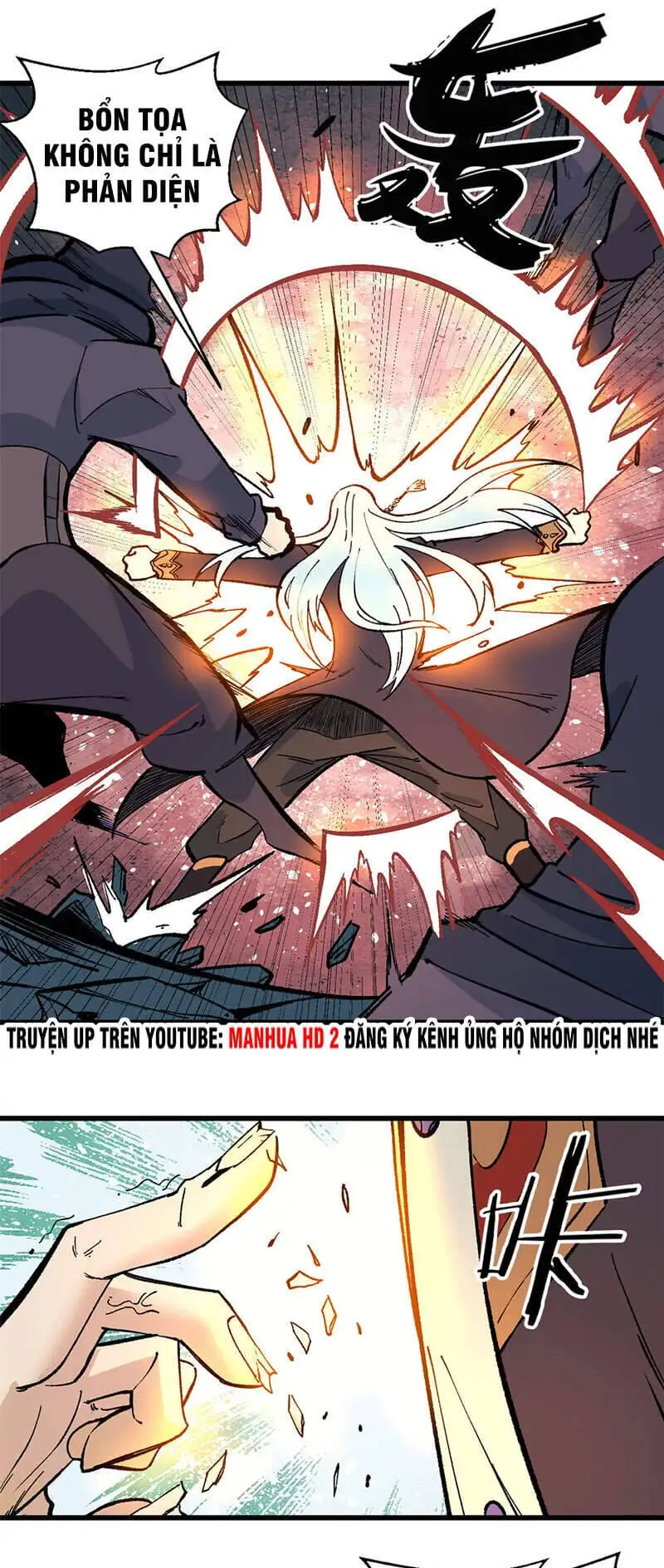 Truyện Tranh Vạn Cổ Tối Cường Tông trang 6