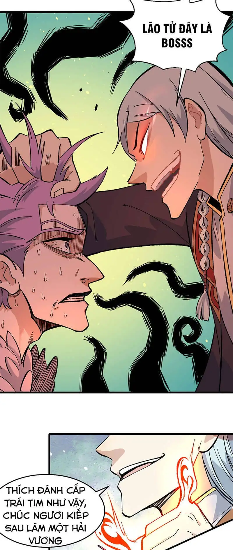 Truyện Tranh Vạn Cổ Tối Cường Tông trang 6