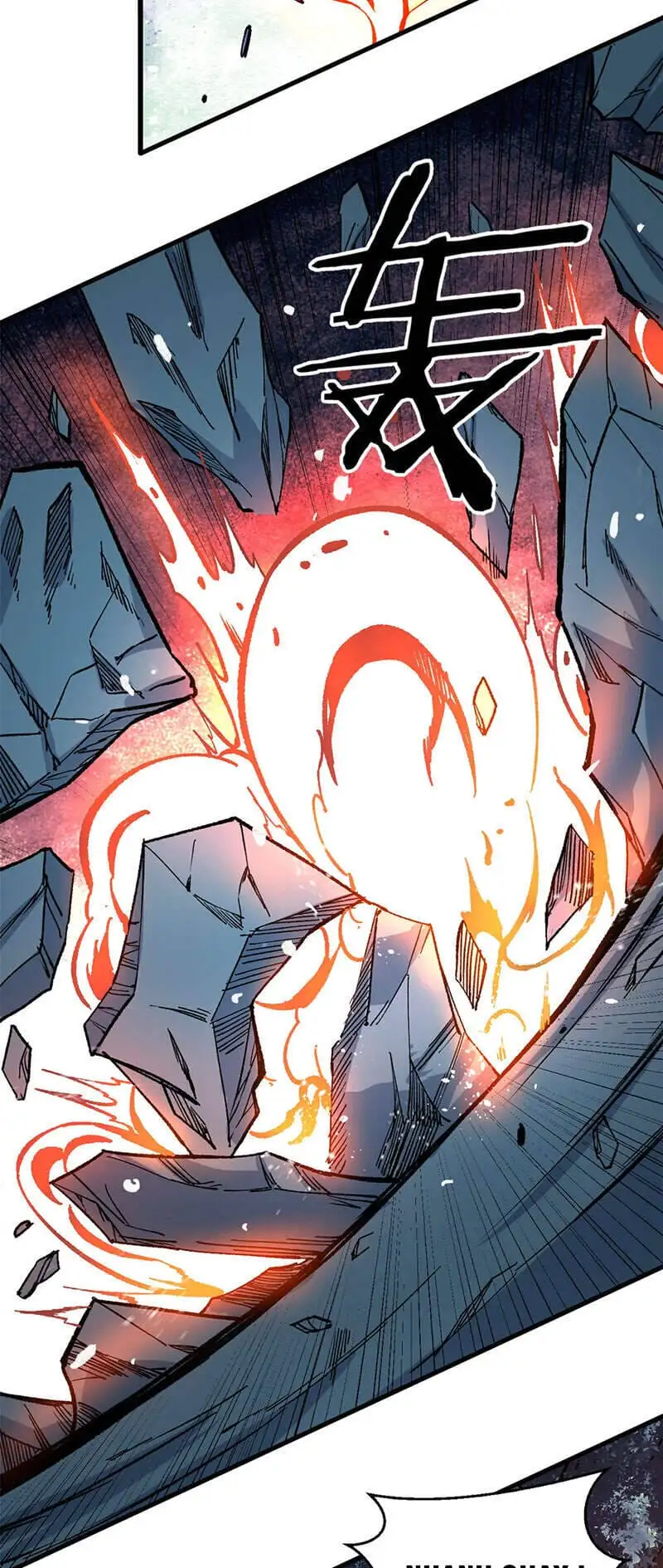 Truyện Tranh Vạn Cổ Tối Cường Tông trang 6