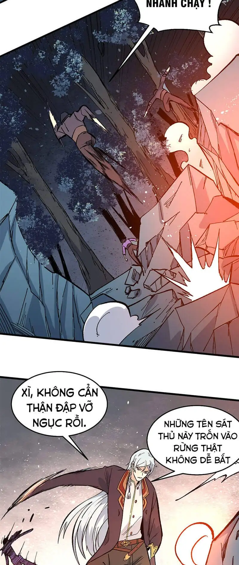 Truyện Tranh Vạn Cổ Tối Cường Tông trang 6