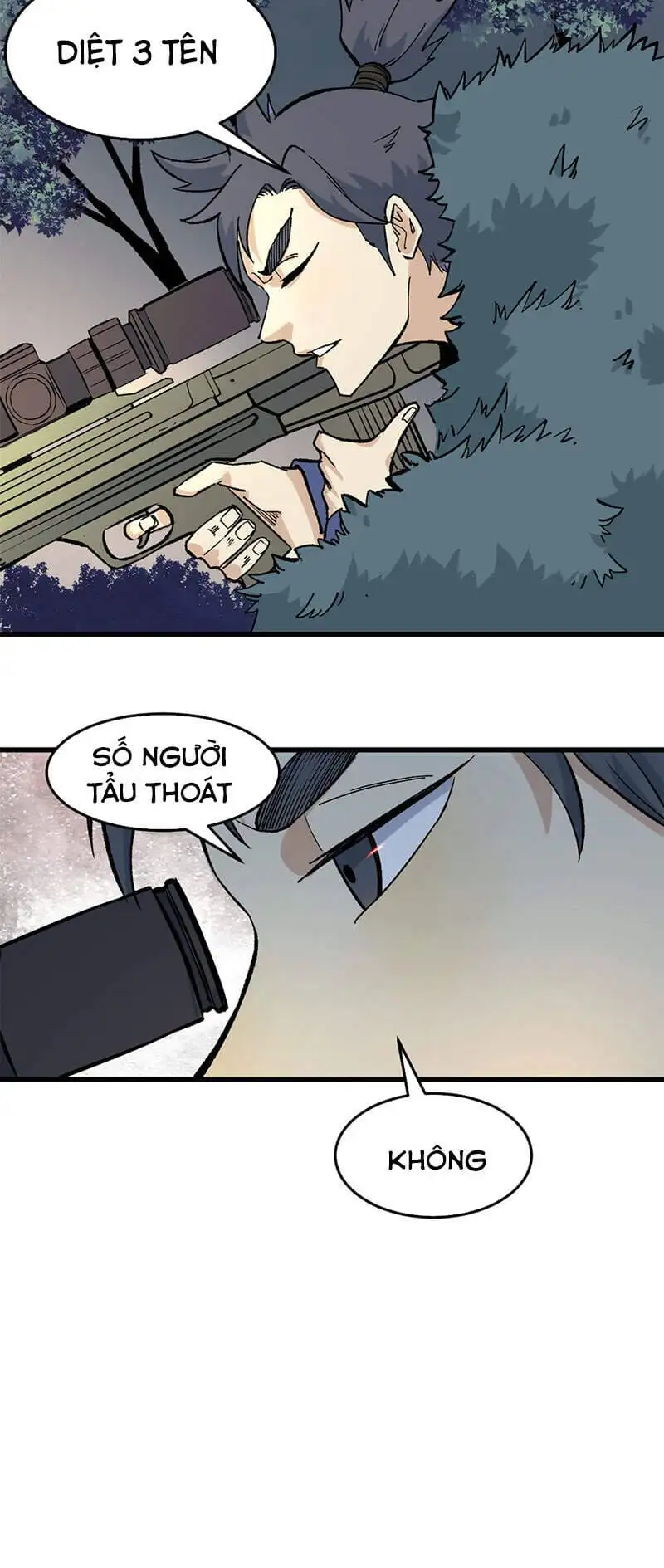 Truyện Tranh Vạn Cổ Tối Cường Tông trang 6