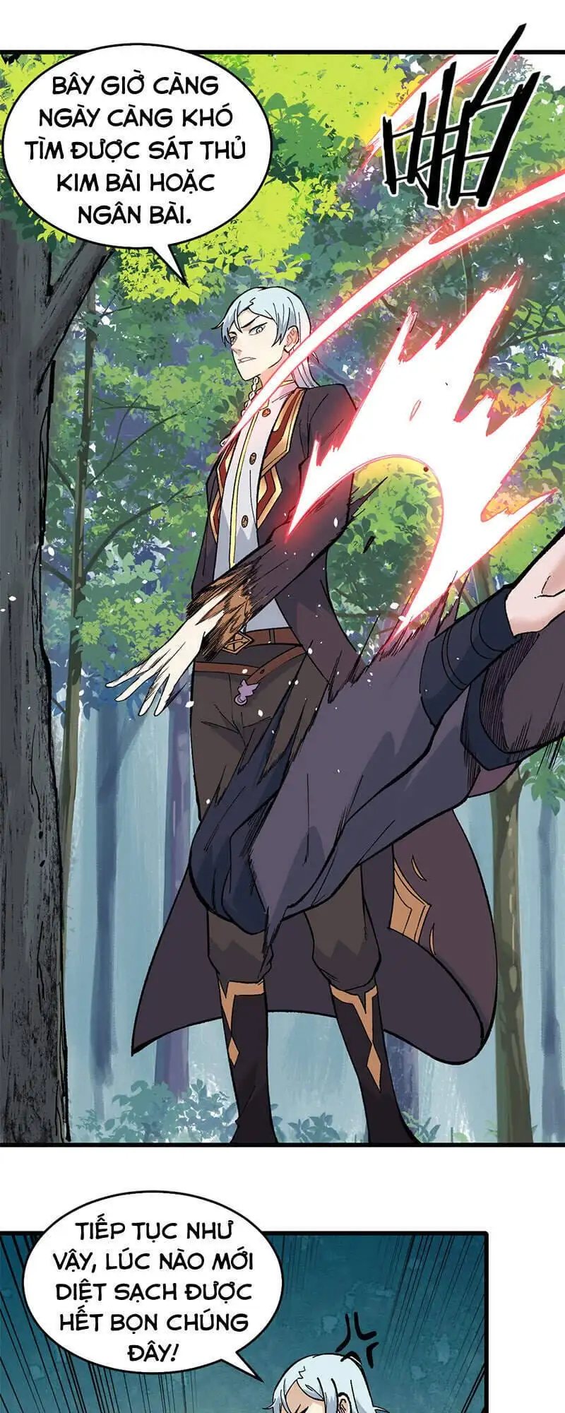 Truyện Tranh Vạn Cổ Tối Cường Tông trang 6