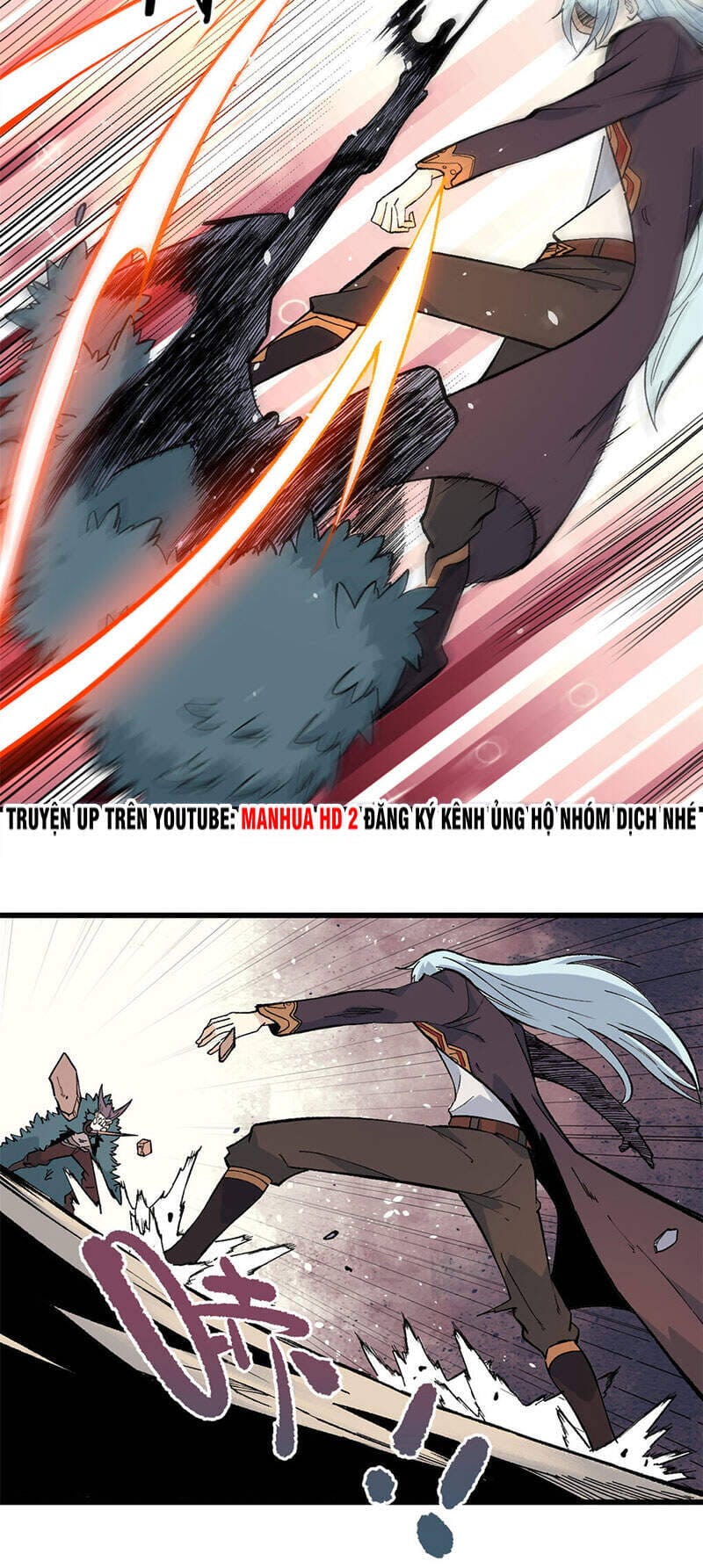 Truyện Tranh Vạn Cổ Tối Cường Tông trang 6