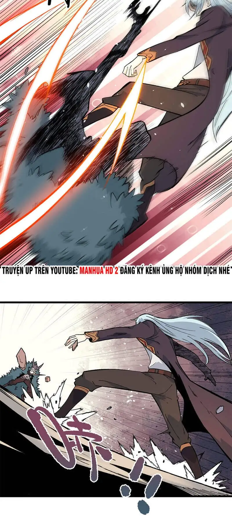 Truyện Tranh Vạn Cổ Tối Cường Tông trang 6