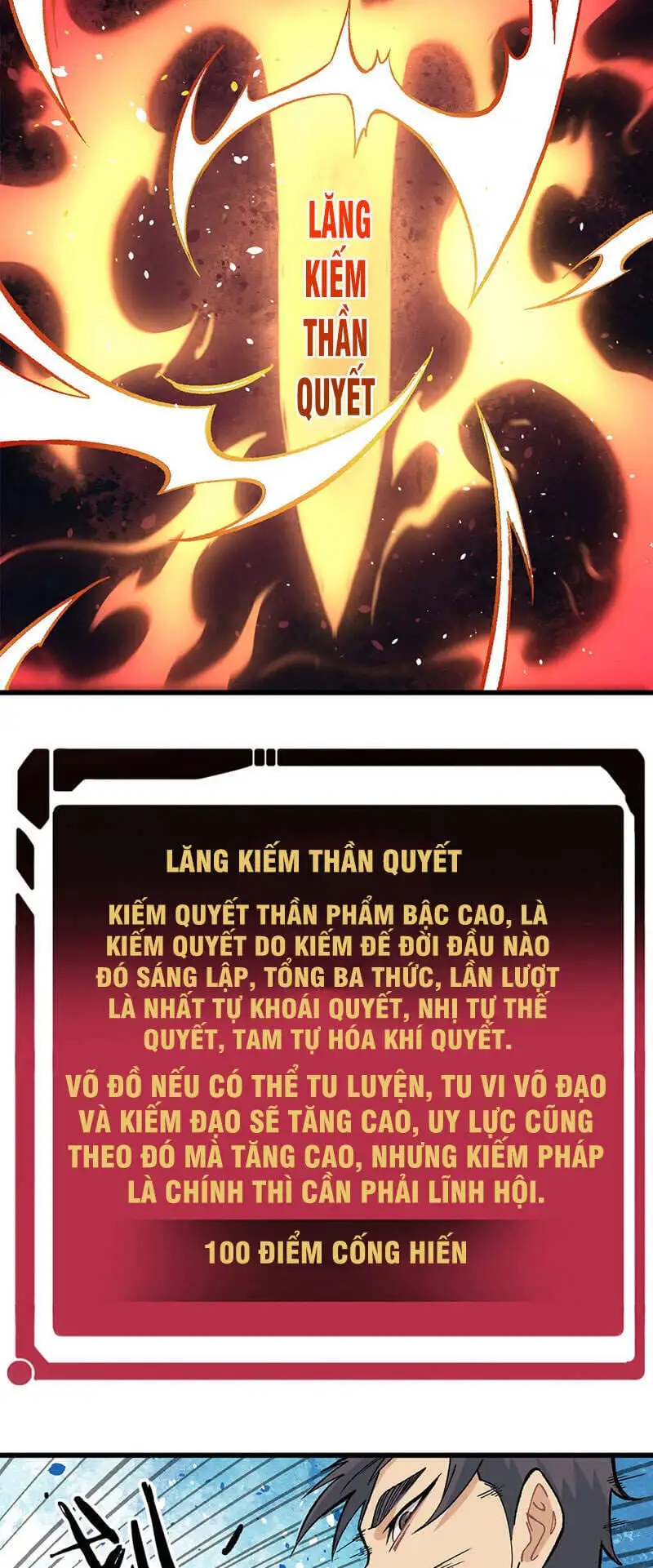 Truyện Tranh Vạn Cổ Tối Cường Tông trang 6