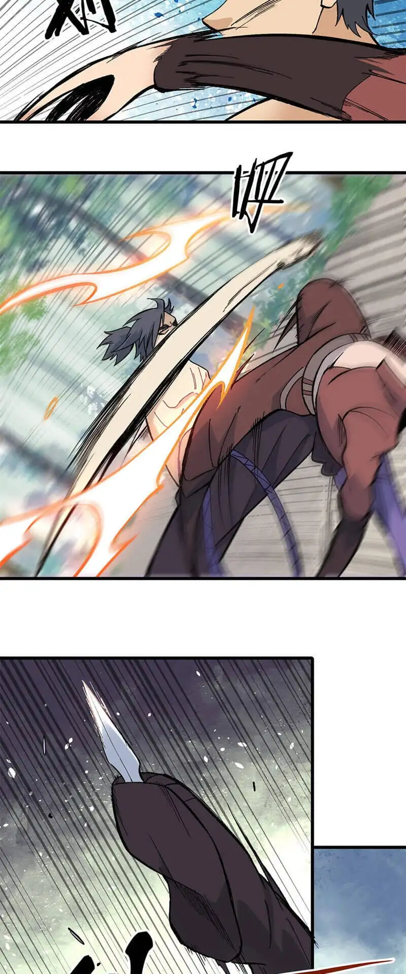 Truyện Tranh Vạn Cổ Tối Cường Tông trang 6