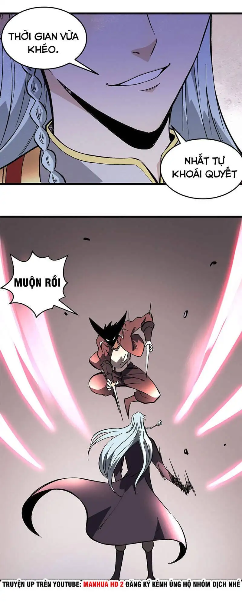 Truyện Tranh Vạn Cổ Tối Cường Tông trang 6