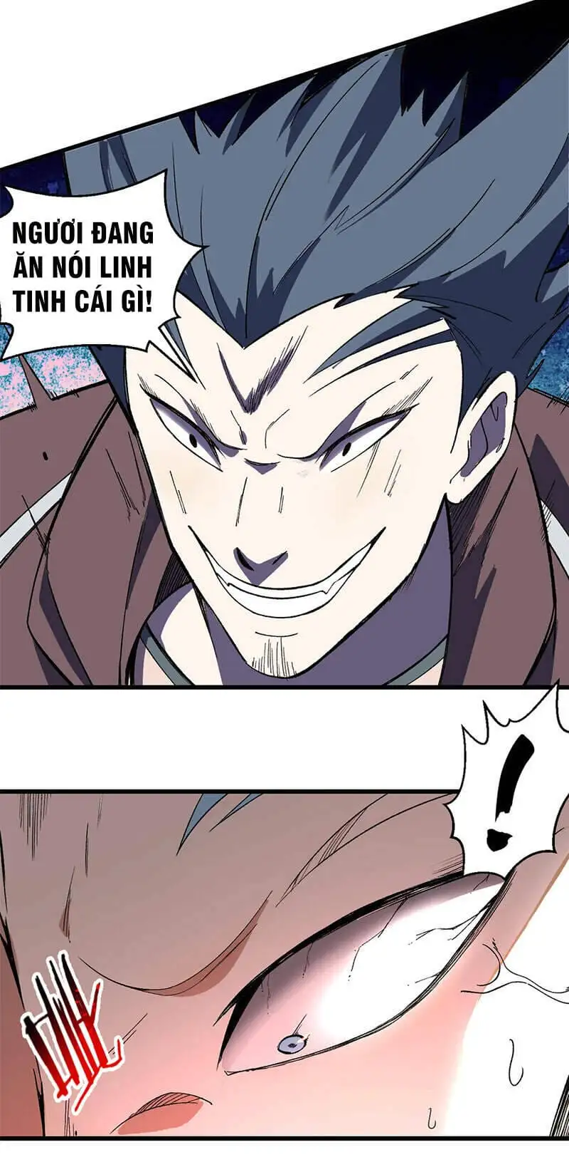 Truyện Tranh Vạn Cổ Tối Cường Tông trang 6