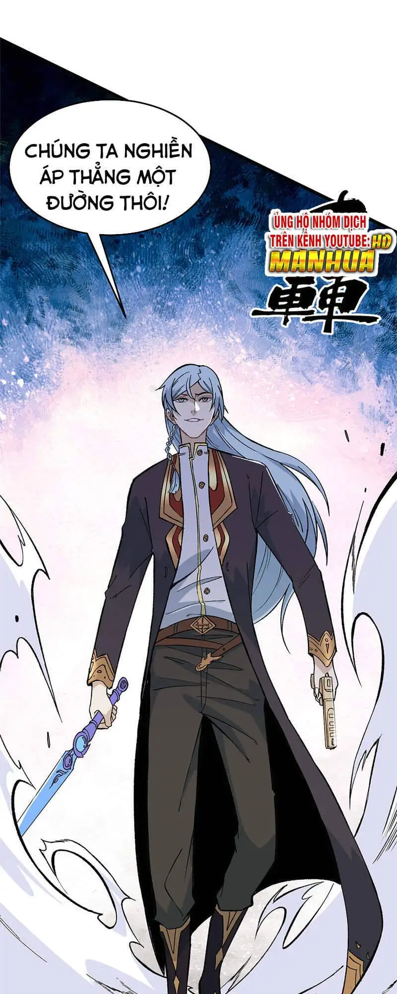 Truyện Tranh Vạn Cổ Tối Cường Tông trang 6