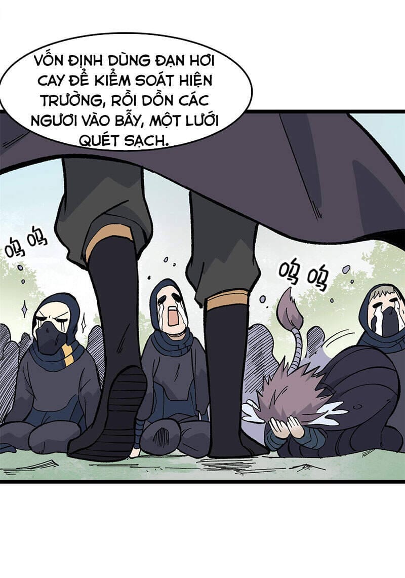 Truyện Tranh Vạn Cổ Tối Cường Tông trang 6