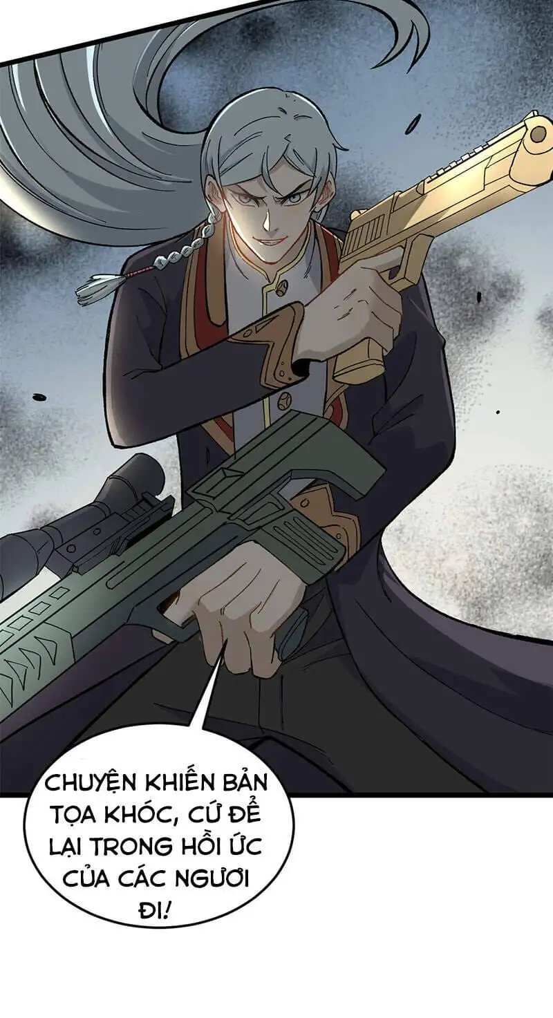 Truyện Tranh Vạn Cổ Tối Cường Tông trang 6