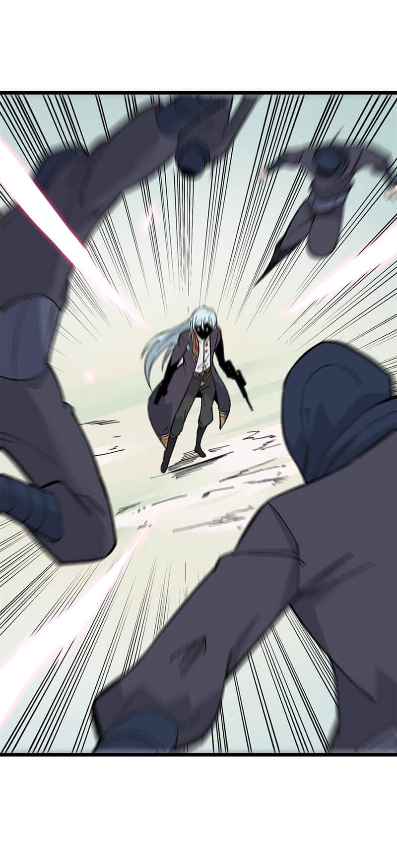 Truyện Tranh Vạn Cổ Tối Cường Tông trang 6