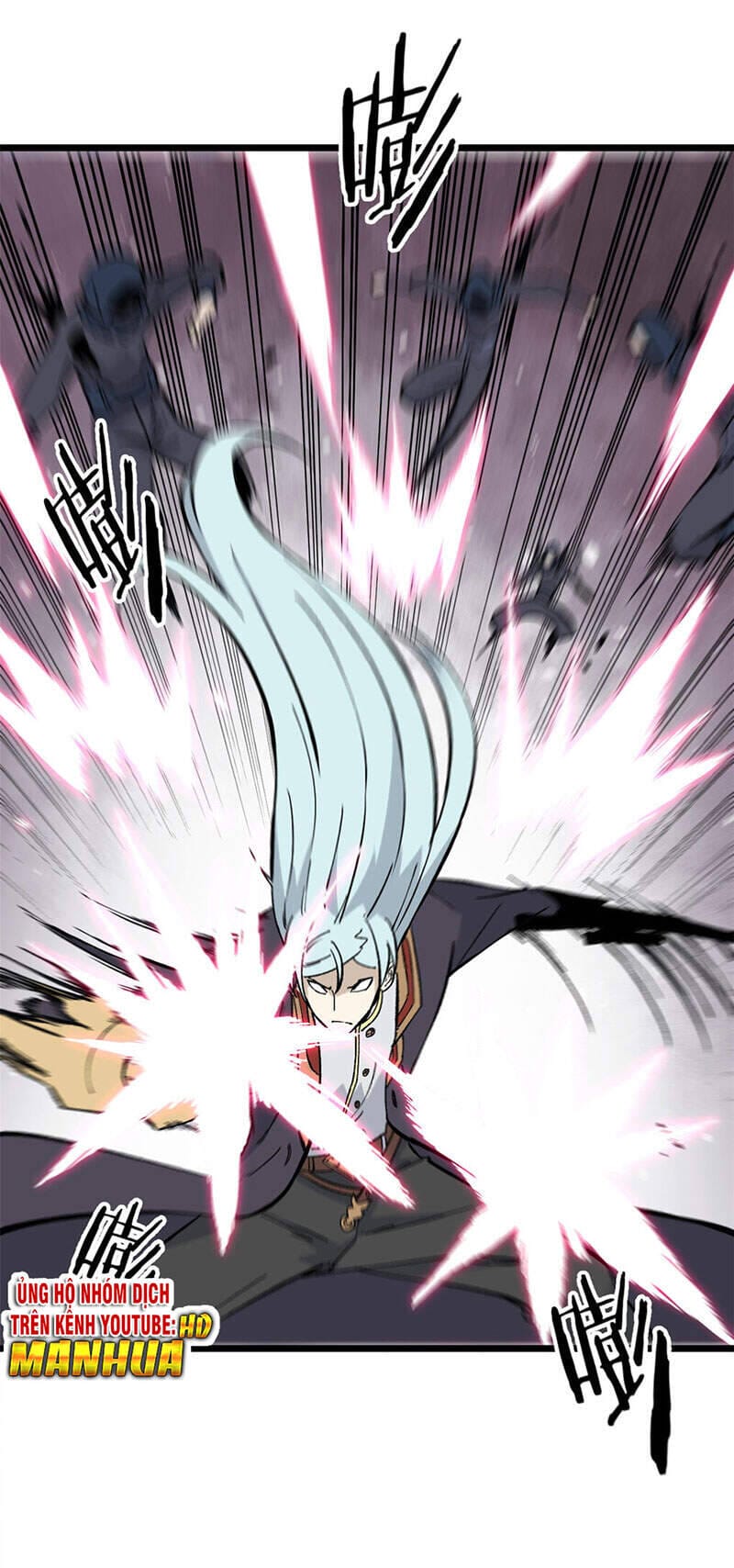 Truyện Tranh Vạn Cổ Tối Cường Tông trang 6