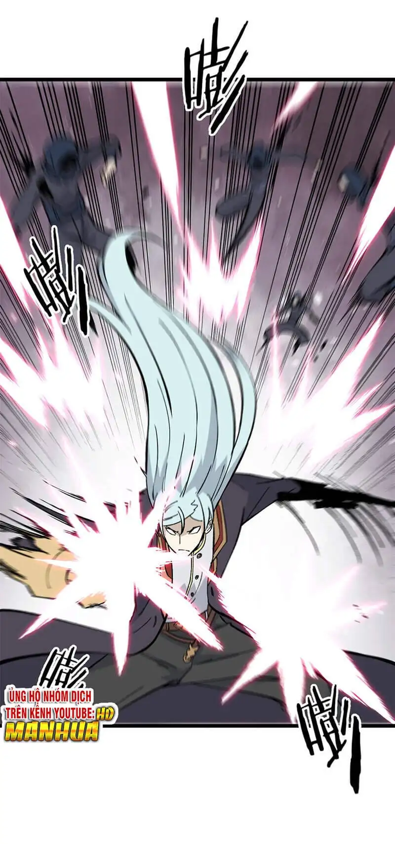 Truyện Tranh Vạn Cổ Tối Cường Tông trang 6