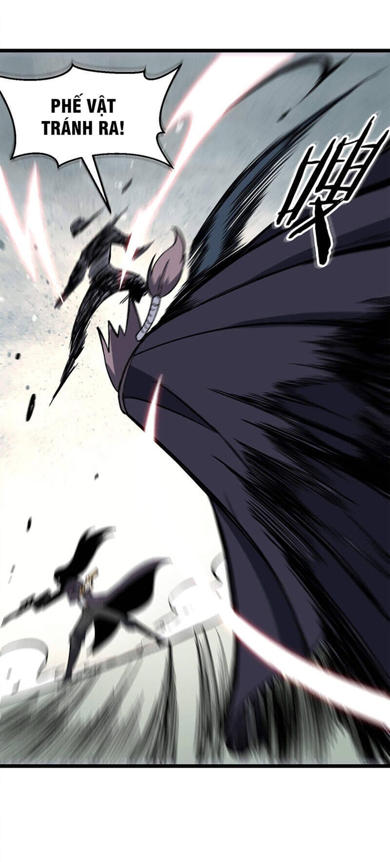 Truyện Tranh Vạn Cổ Tối Cường Tông trang 6