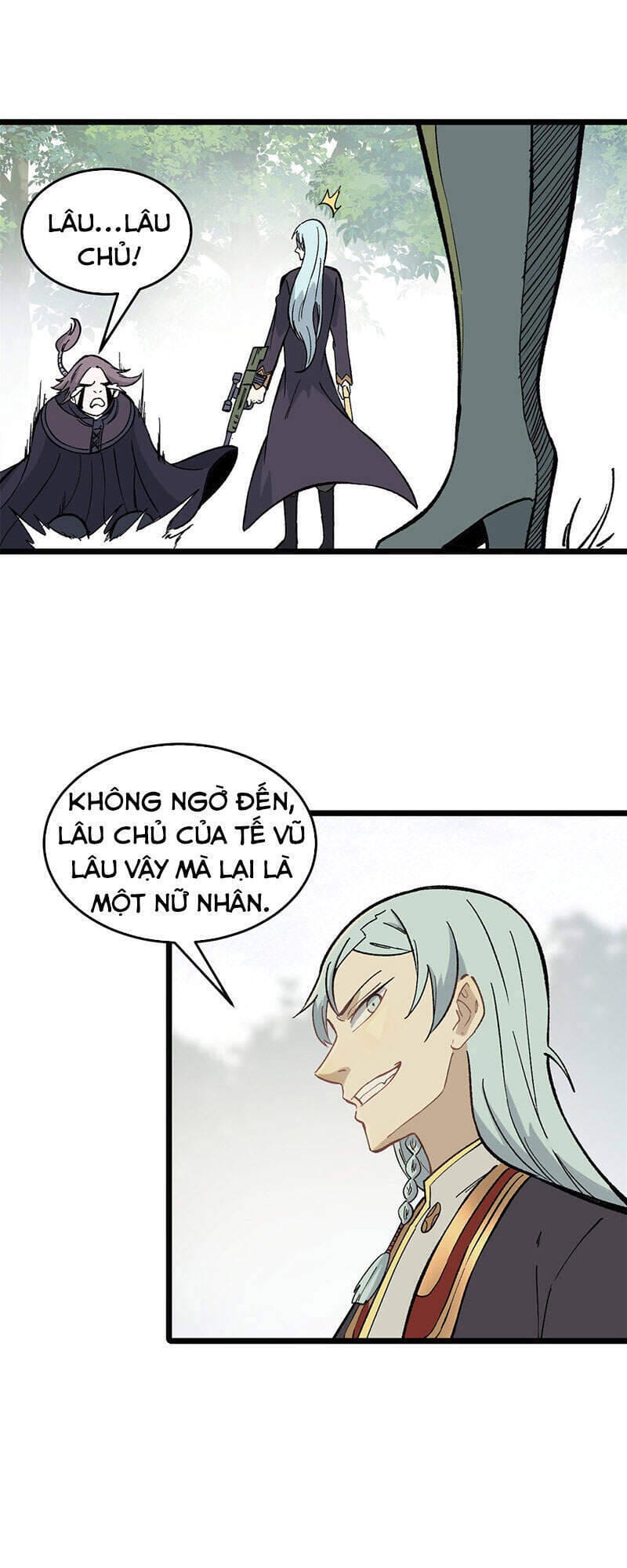 Truyện Tranh Vạn Cổ Tối Cường Tông trang 6