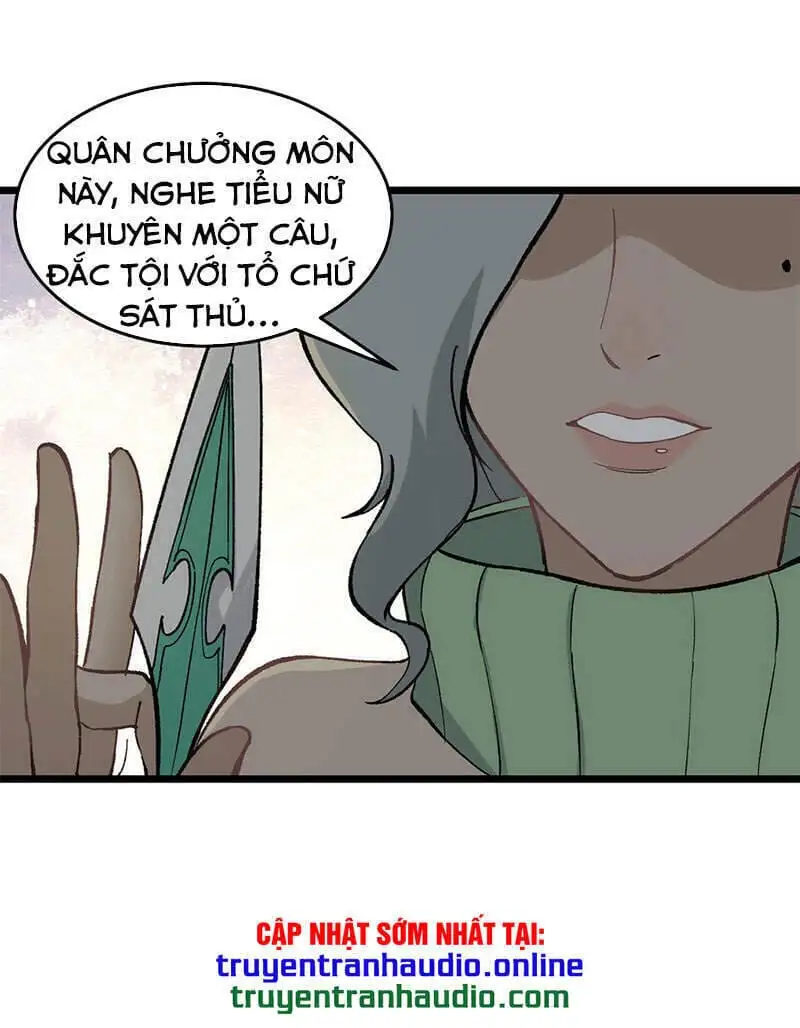 Truyện Tranh Vạn Cổ Tối Cường Tông trang 6