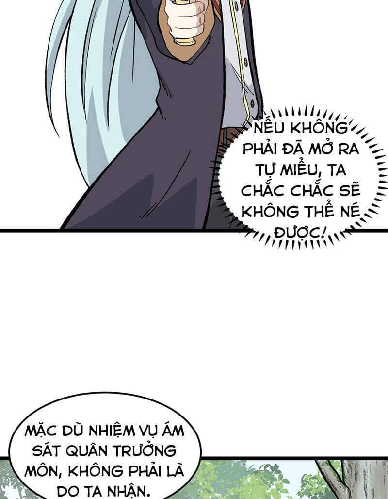 Truyện Tranh Vạn Cổ Tối Cường Tông trang 6