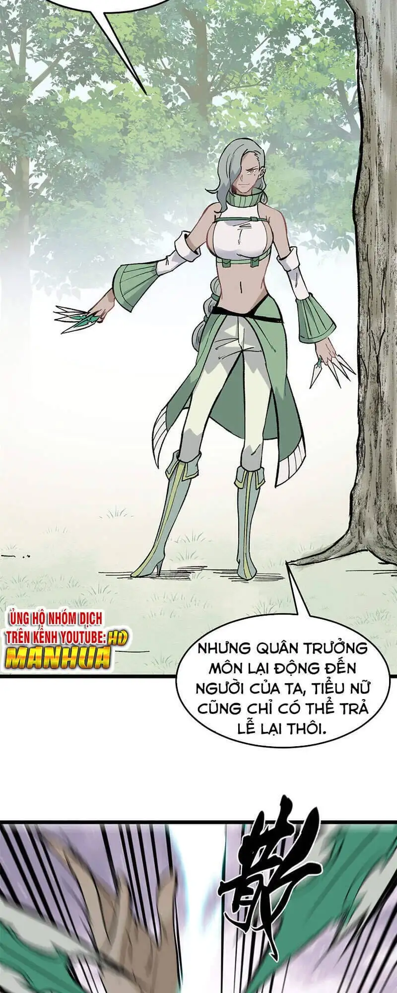 Truyện Tranh Vạn Cổ Tối Cường Tông trang 6