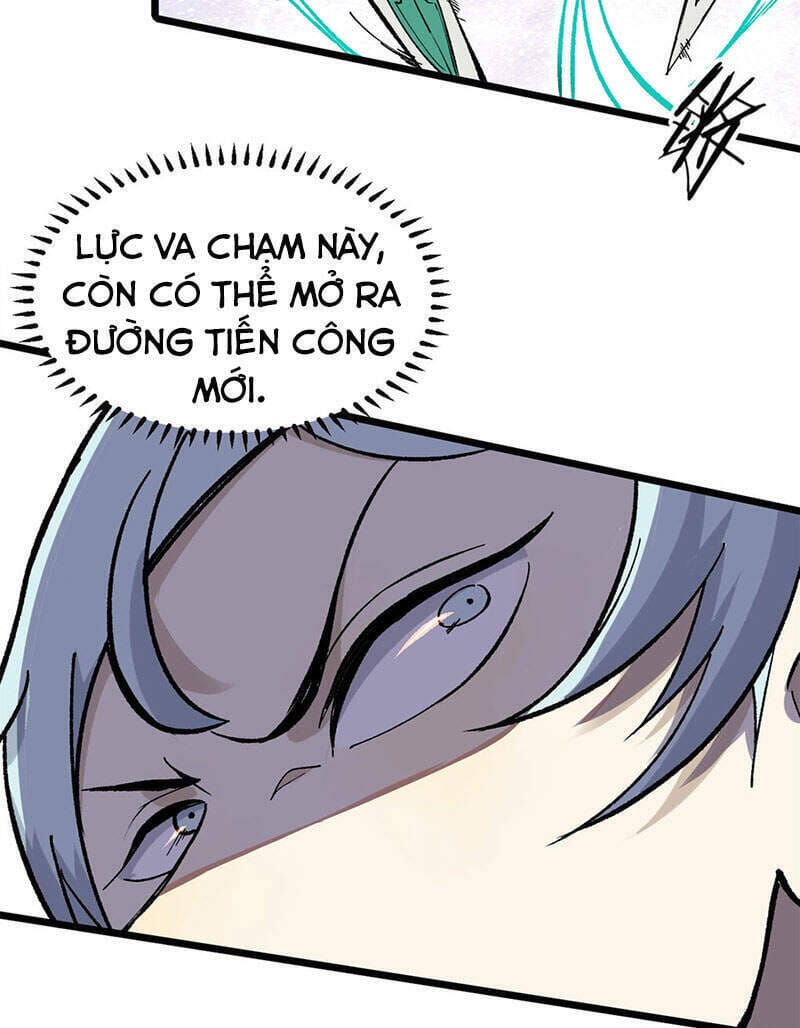 Truyện Tranh Vạn Cổ Tối Cường Tông trang 6
