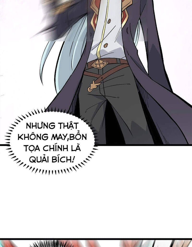 Truyện Tranh Vạn Cổ Tối Cường Tông trang 6
