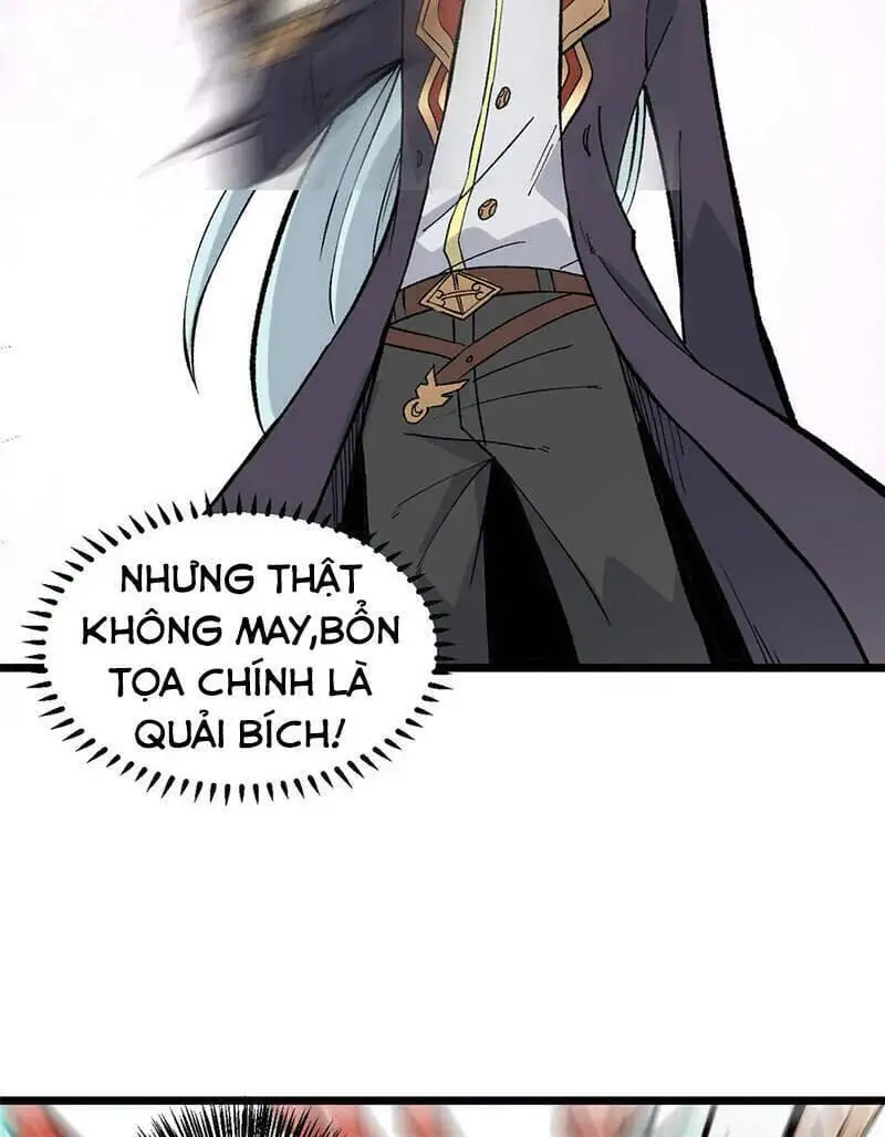 Truyện Tranh Vạn Cổ Tối Cường Tông trang 6
