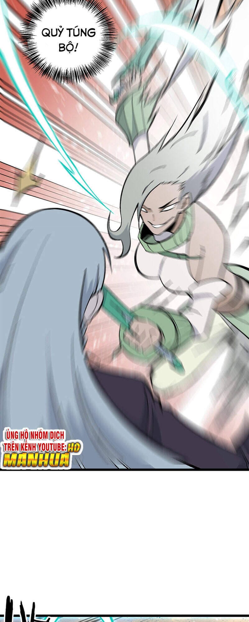 Truyện Tranh Vạn Cổ Tối Cường Tông trang 6