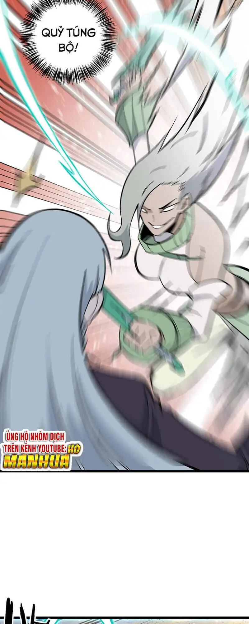 Truyện Tranh Vạn Cổ Tối Cường Tông trang 6