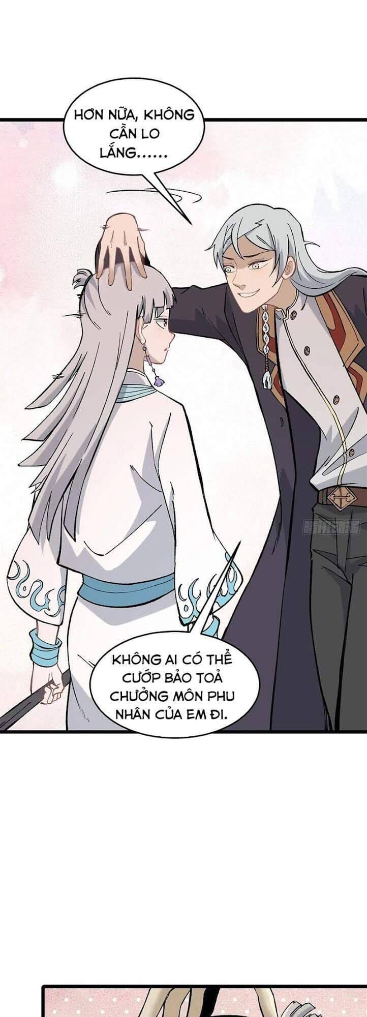 Truyện Tranh Vạn Cổ Tối Cường Tông trang 6