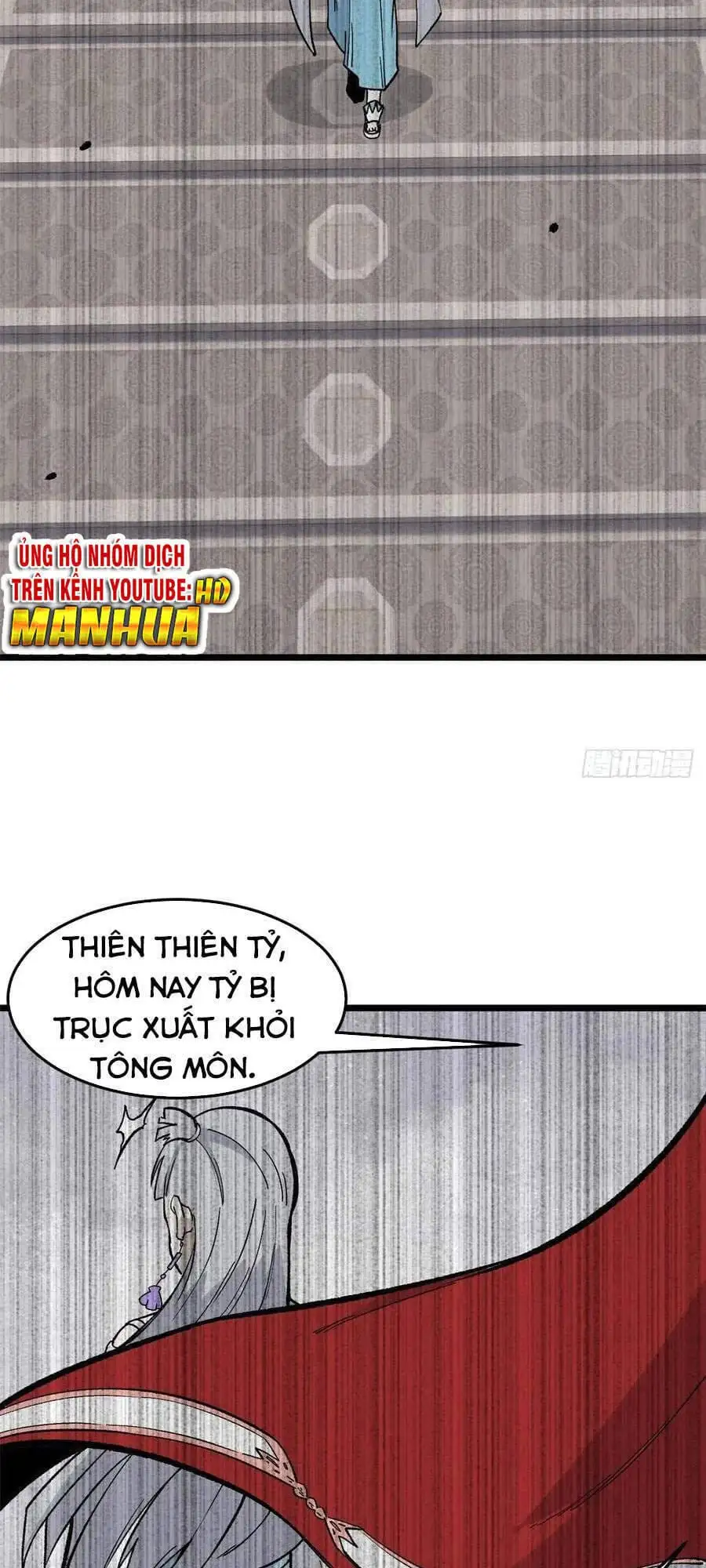 Truyện Tranh Vạn Cổ Tối Cường Tông trang 6