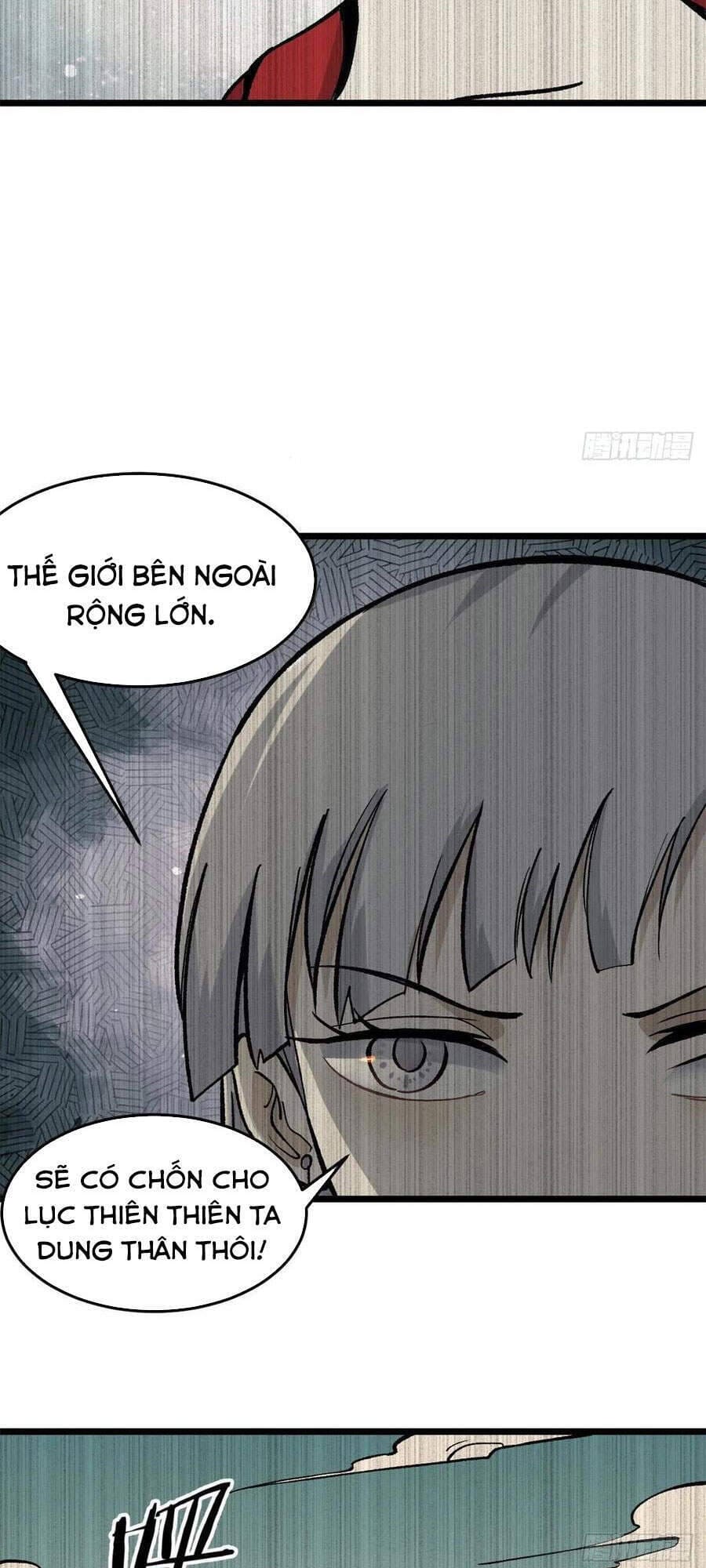 Truyện Tranh Vạn Cổ Tối Cường Tông trang 6