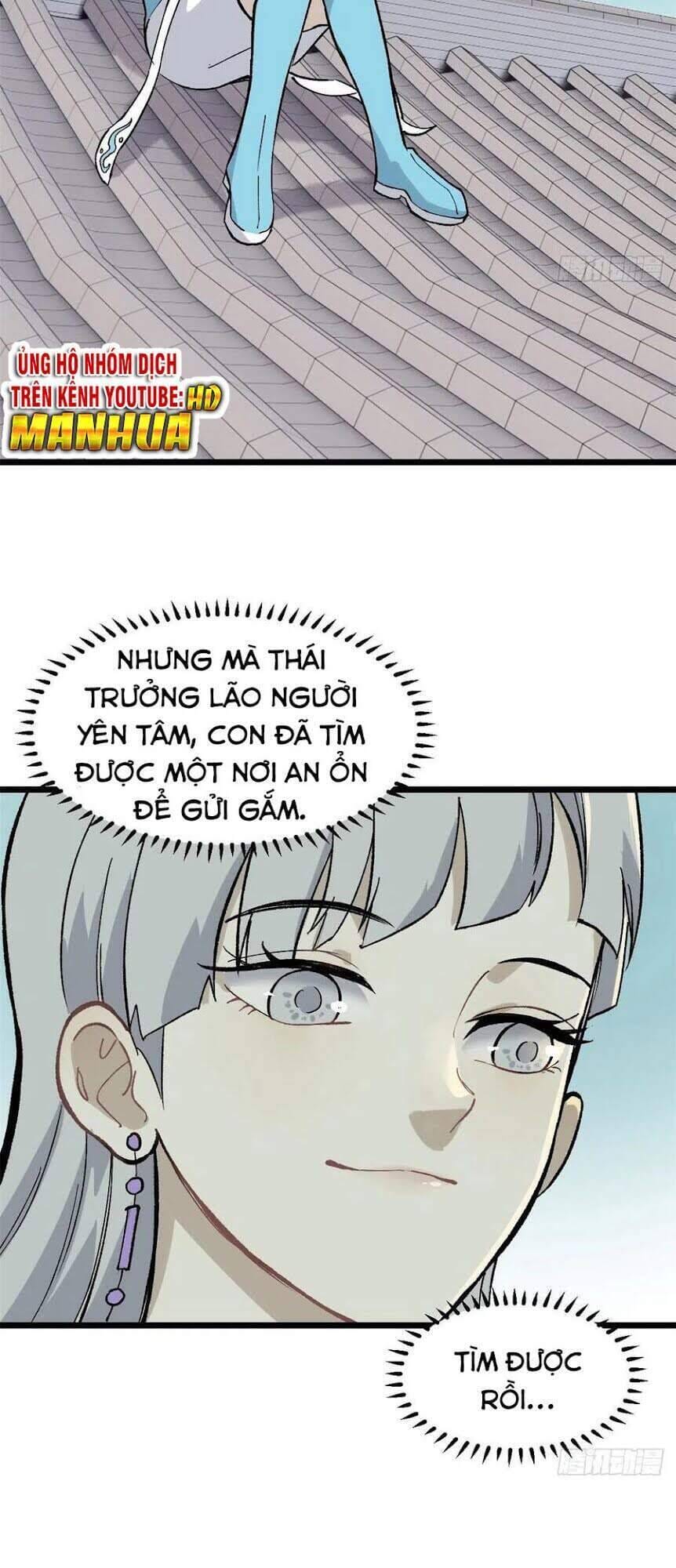 Truyện Tranh Vạn Cổ Tối Cường Tông trang 6