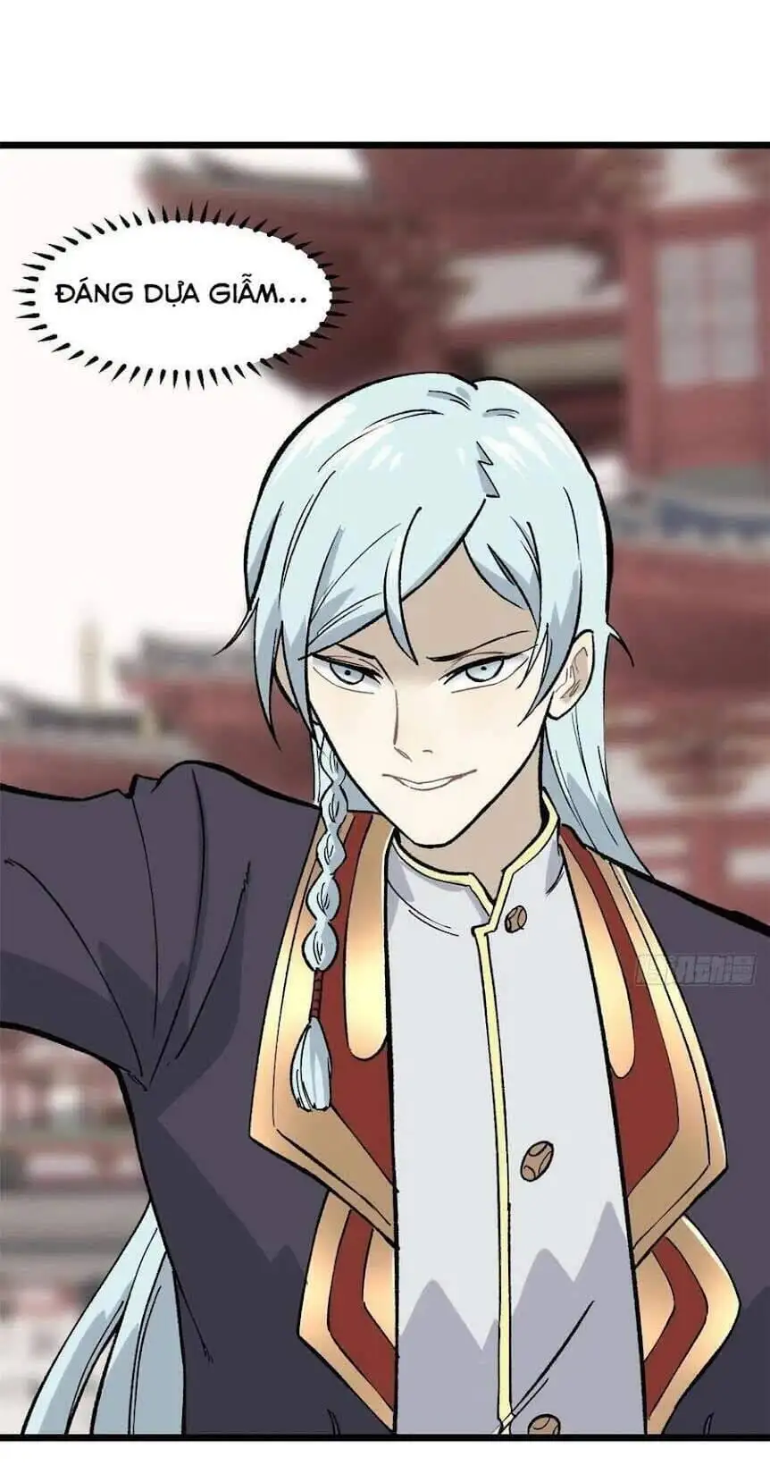 Truyện Tranh Vạn Cổ Tối Cường Tông trang 6