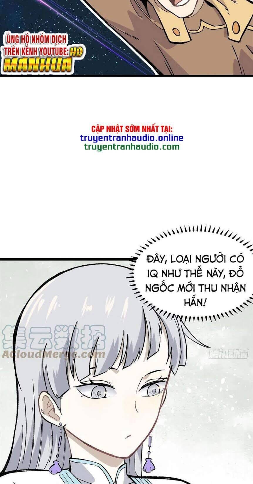 Truyện Tranh Vạn Cổ Tối Cường Tông trang 6