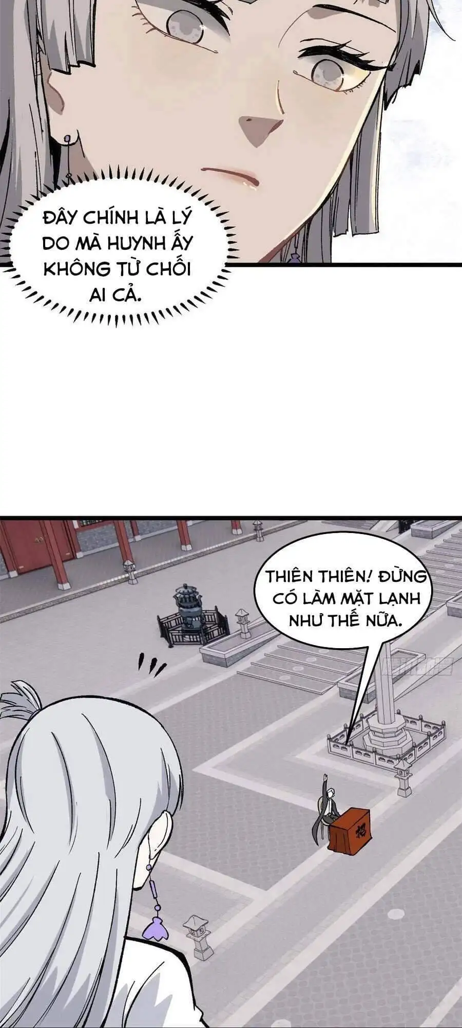 Truyện Tranh Vạn Cổ Tối Cường Tông trang 6