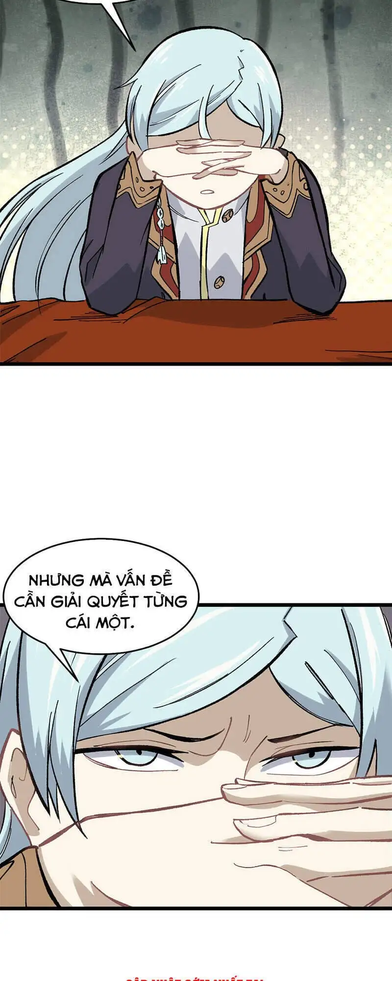 Truyện Tranh Vạn Cổ Tối Cường Tông trang 6