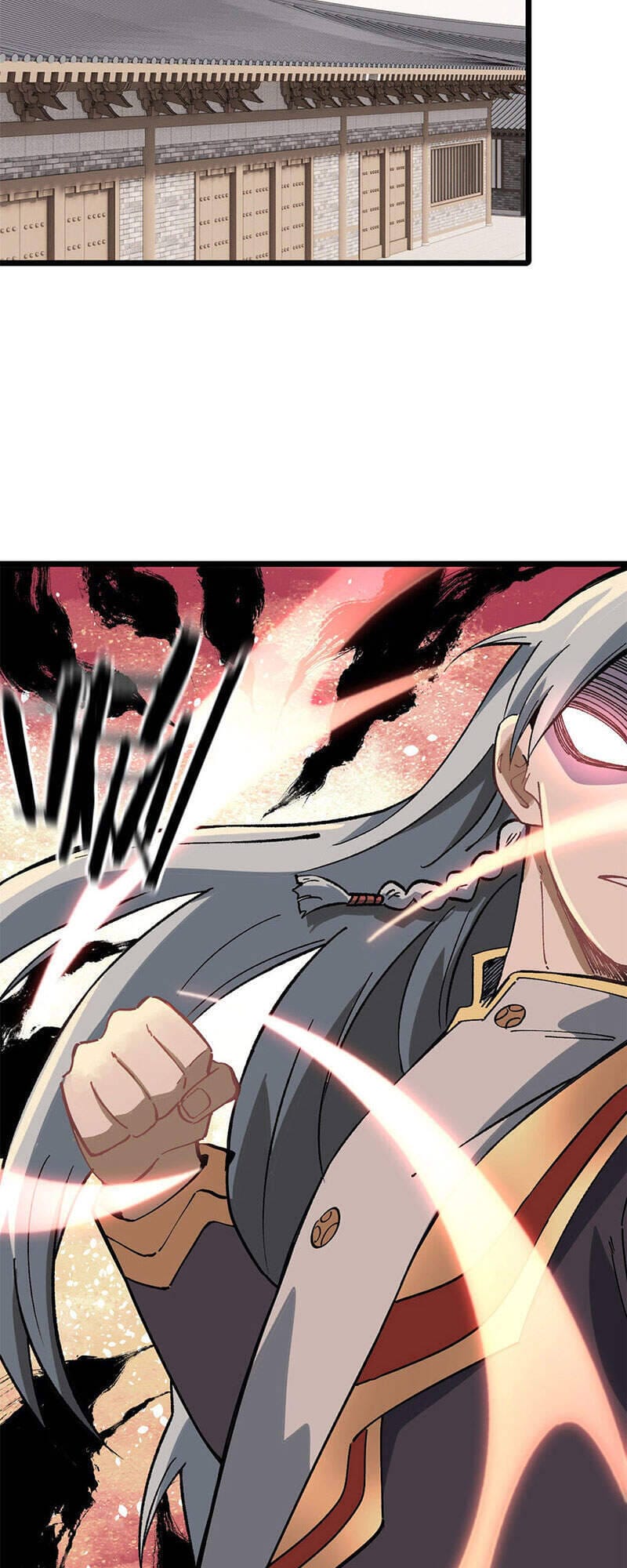 Truyện Tranh Vạn Cổ Tối Cường Tông trang 6