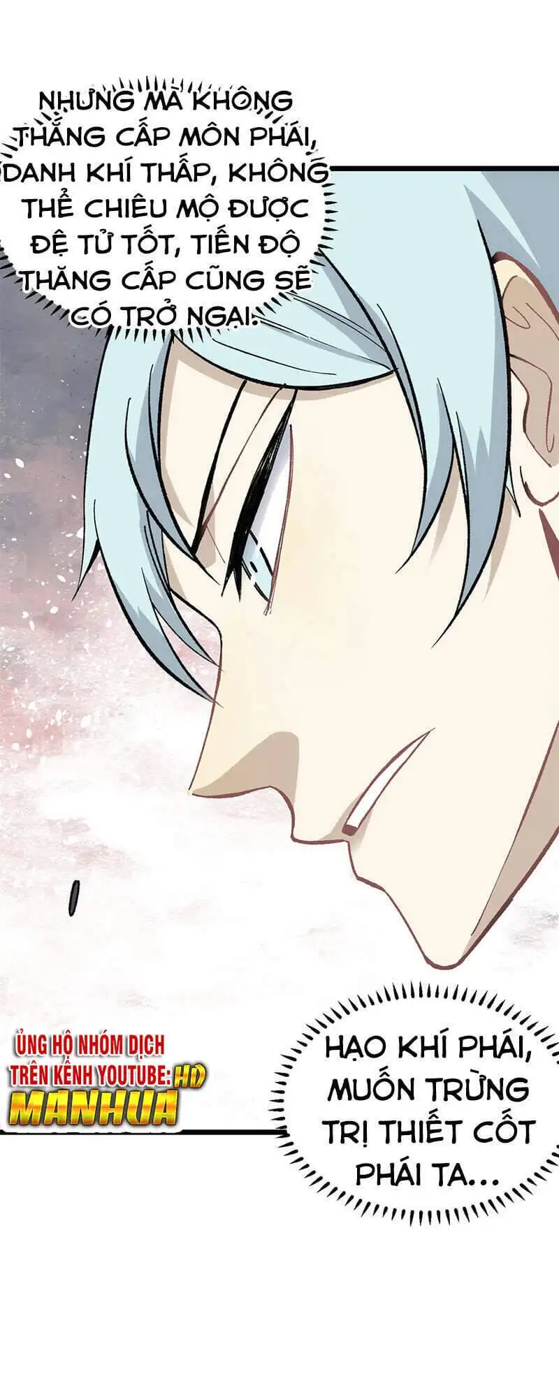 Truyện Tranh Vạn Cổ Tối Cường Tông trang 6