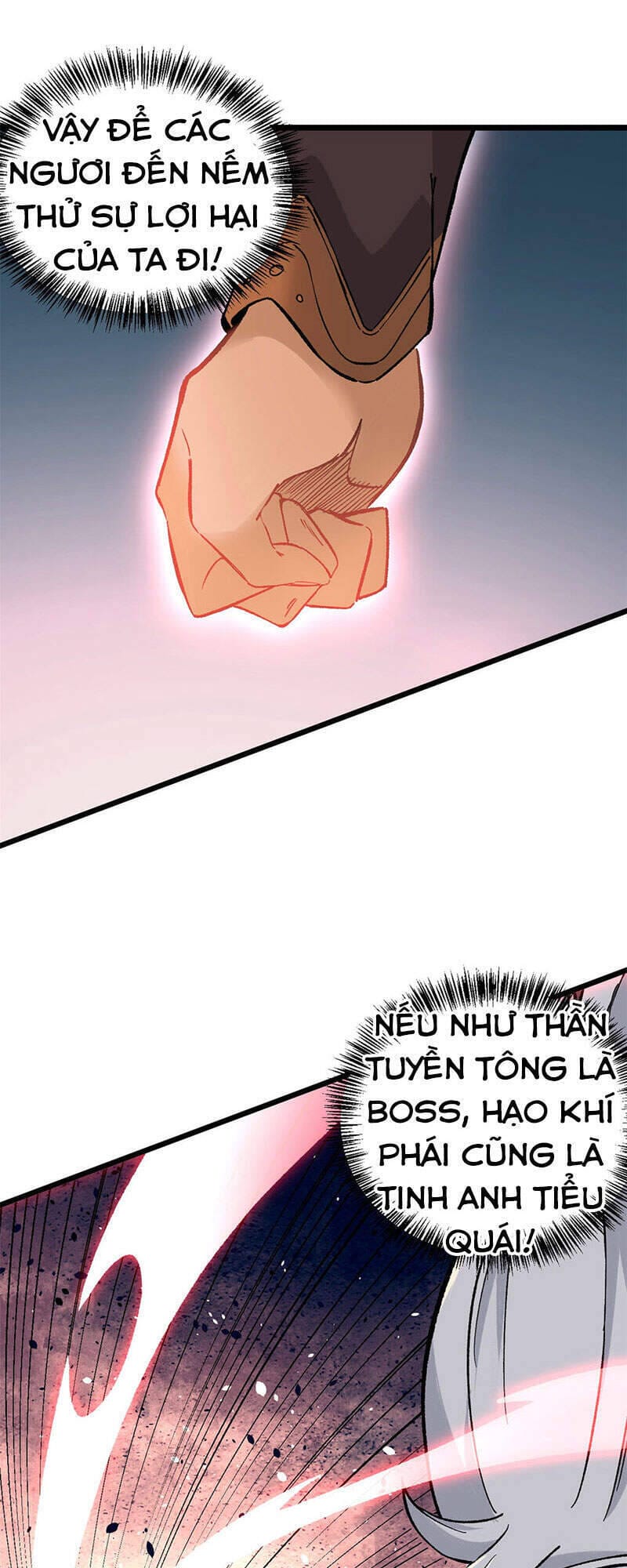 Truyện Tranh Vạn Cổ Tối Cường Tông trang 6