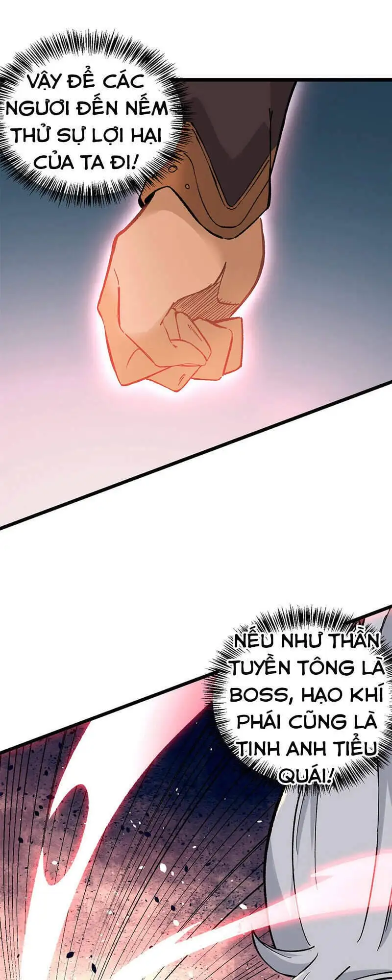 Truyện Tranh Vạn Cổ Tối Cường Tông trang 6