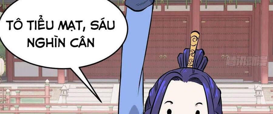 Truyện Tranh Vạn Cổ Tối Cường Tông trang 6