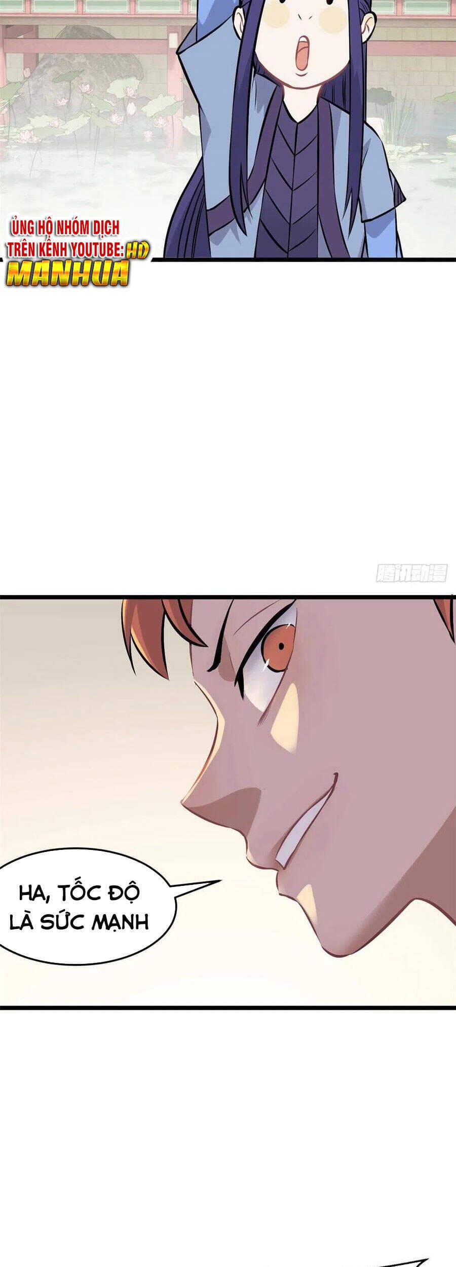 Truyện Tranh Vạn Cổ Tối Cường Tông trang 6