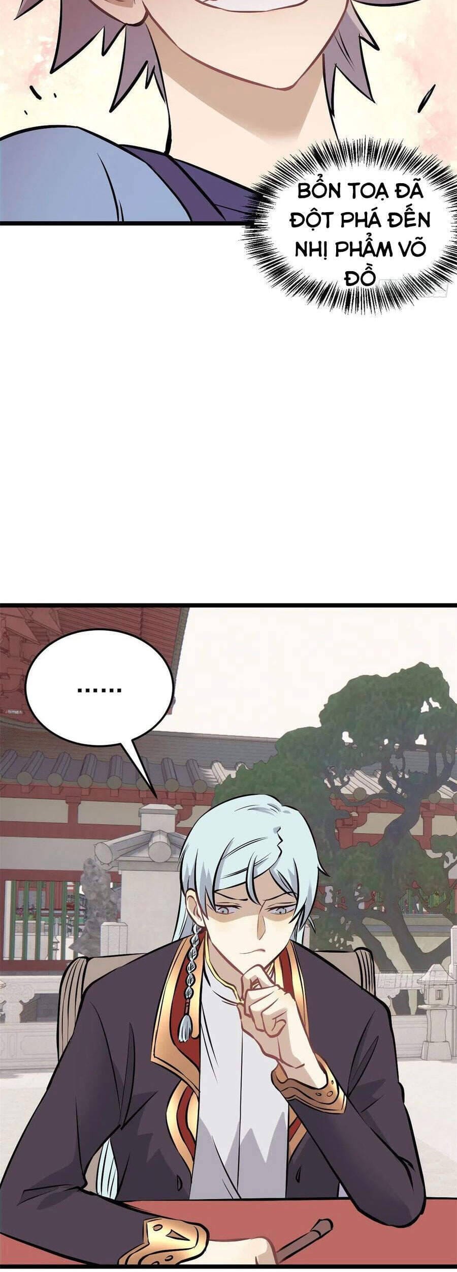 Truyện Tranh Vạn Cổ Tối Cường Tông trang 6