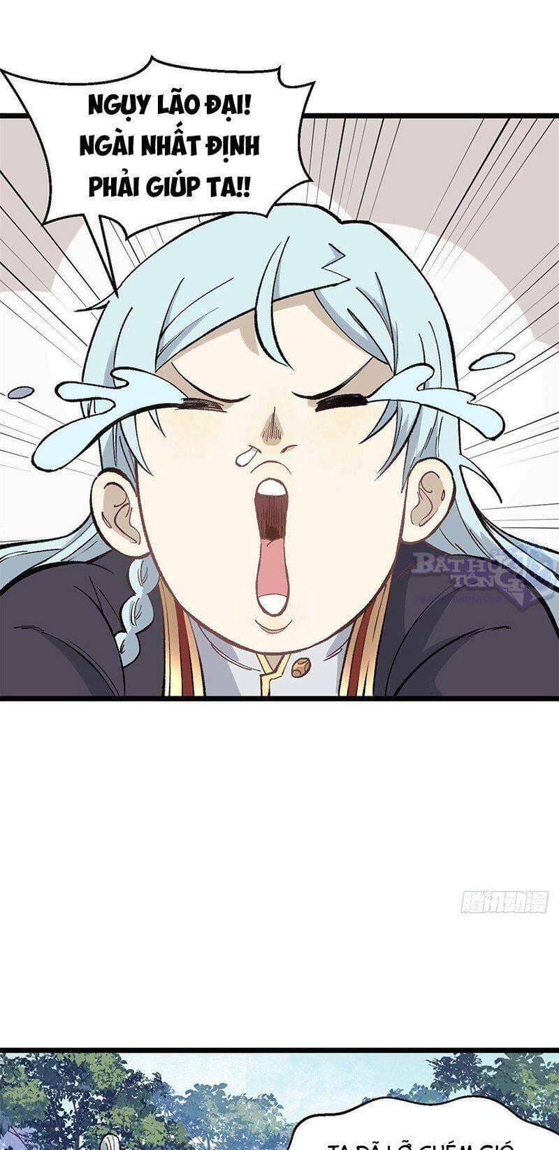 Truyện Tranh Vạn Cổ Tối Cường Tông trang 6
