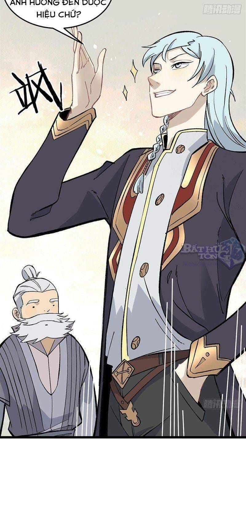 Truyện Tranh Vạn Cổ Tối Cường Tông trang 6