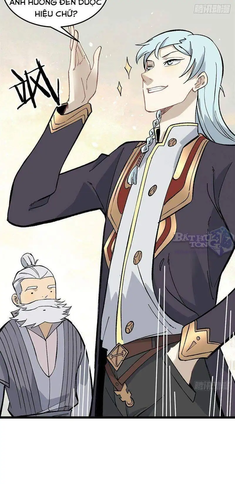 Truyện Tranh Vạn Cổ Tối Cường Tông trang 6