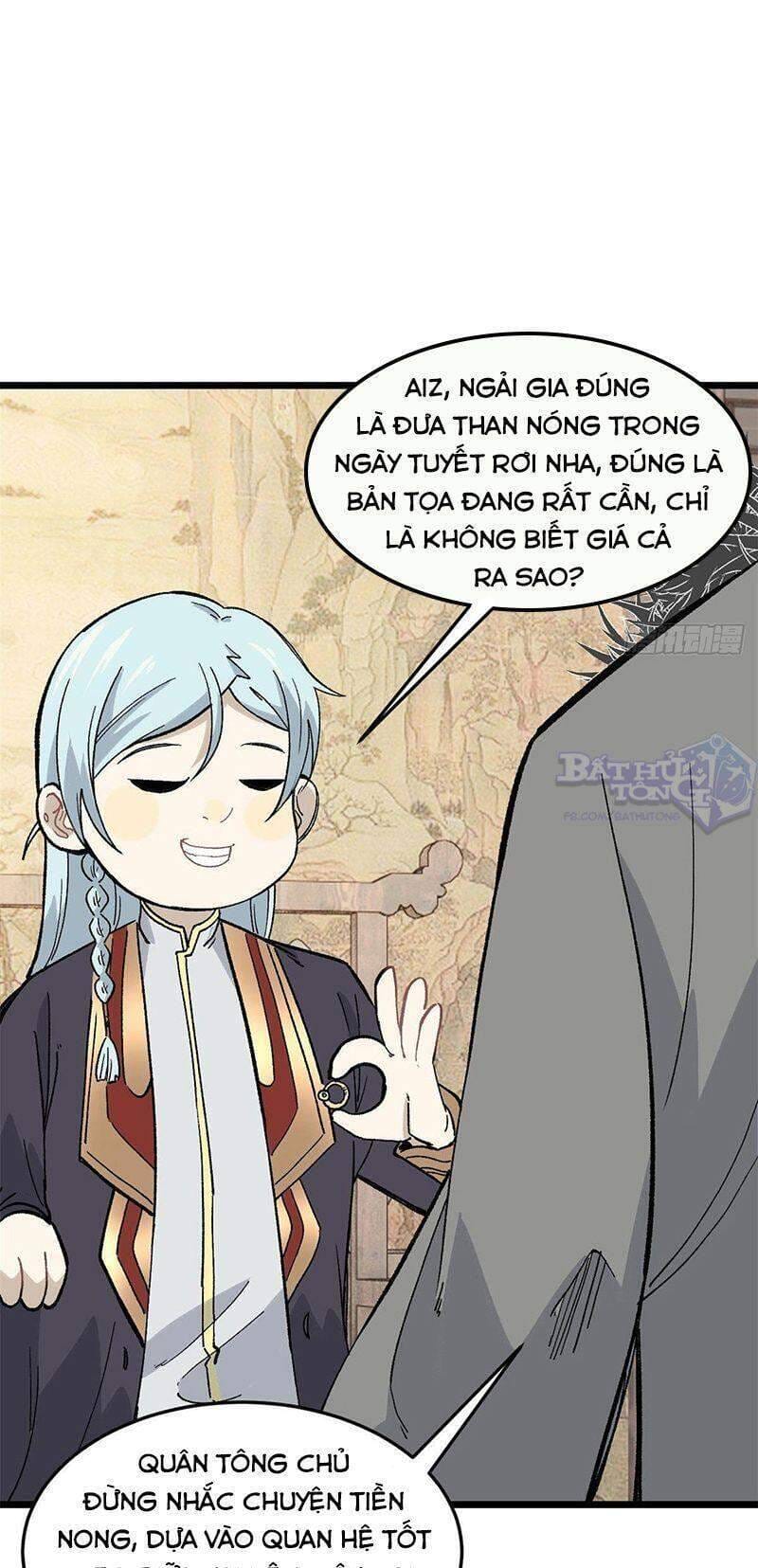 Truyện Tranh Vạn Cổ Tối Cường Tông trang 6