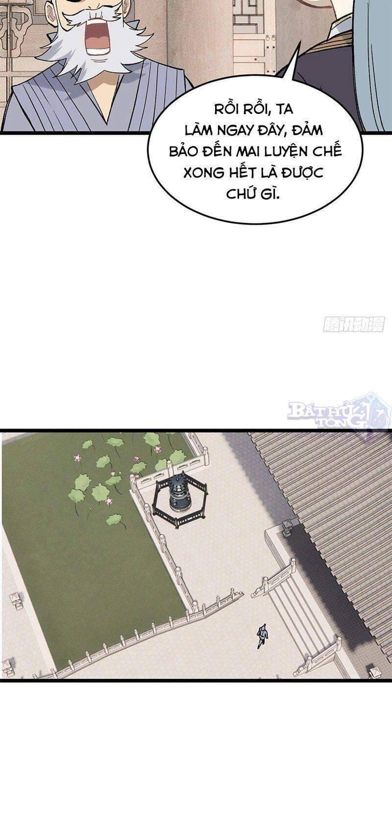 Truyện Tranh Vạn Cổ Tối Cường Tông trang 6