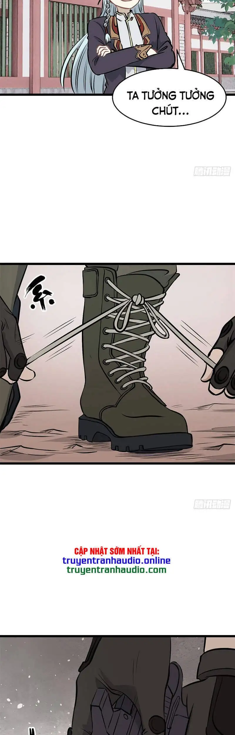 Truyện Tranh Vạn Cổ Tối Cường Tông trang 6