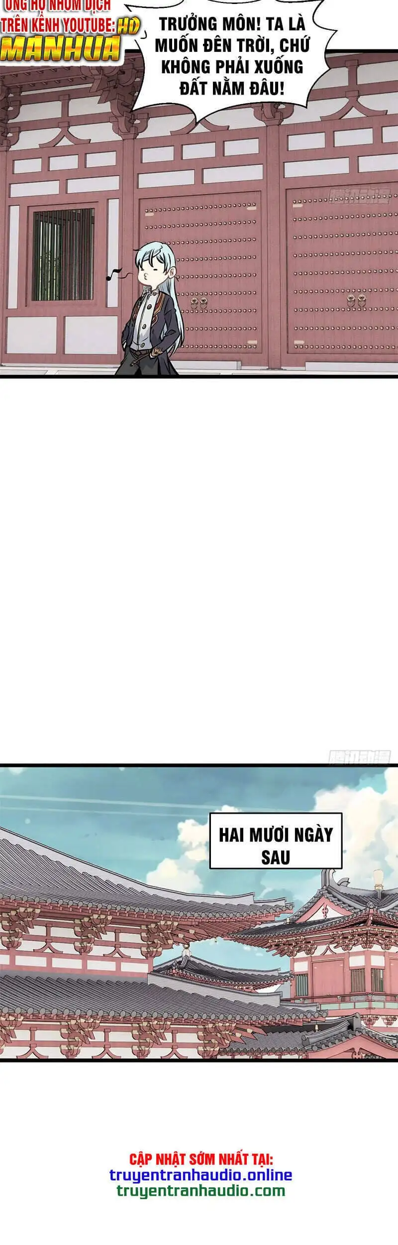 Truyện Tranh Vạn Cổ Tối Cường Tông trang 6